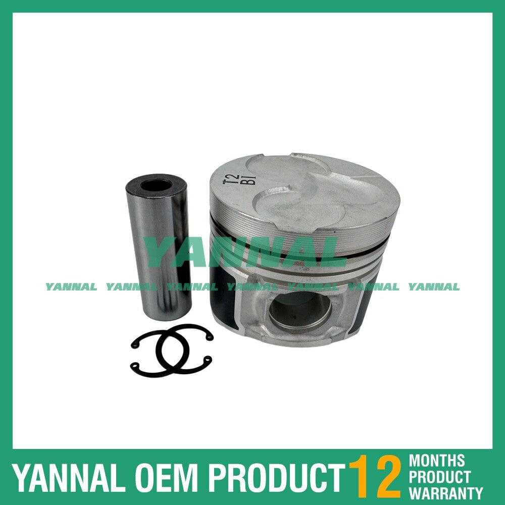 Pistol and ring set for HYUNDAI D4BA for H100 GALLOPER 2.4 LTR DIESEL 93-00