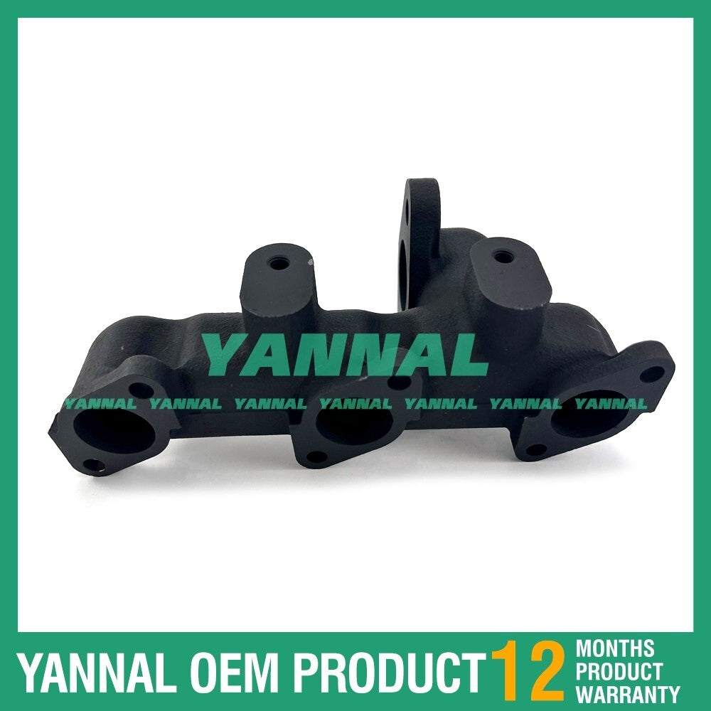 16218-12310 Exhaust manifold for Kubota D1105 engine parts