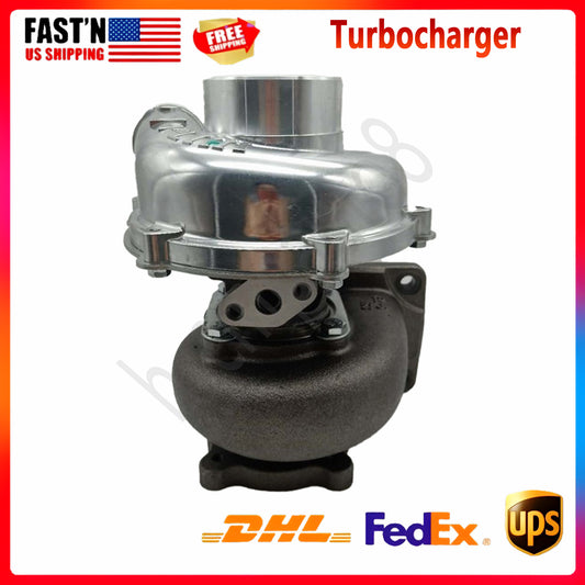 New 114400-3770 RHG6 Turbocharger Fits for Hitachi ZAX200 ZX230 Engine 6BG1TC