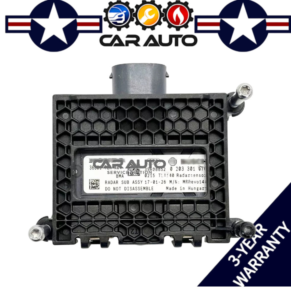 Milliwave CRUISE Radar Control Distance Sensor 36803-TLB-A06 for Honda CRV - Equipment Manufacturer