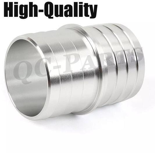 1-1/ 2 ID Hose Aluminum Steam Port Adapter Top Radiator Swap Coolant 1PCS