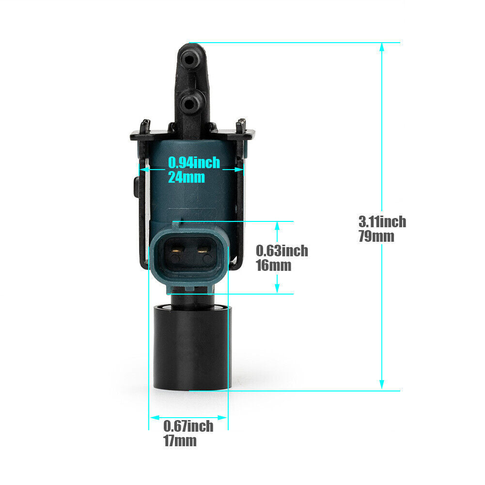 Suitable for 1997-2000 for Toyota for Camry CE LE XLE 2.2L 3.0L steam tank purge valve solenoid valve
