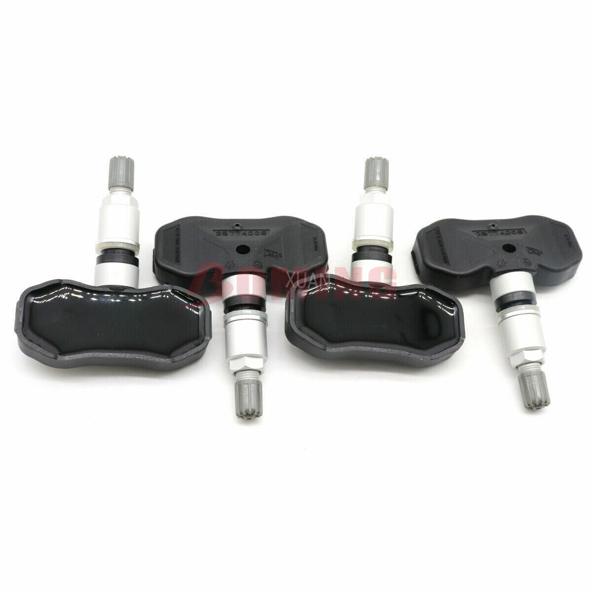 4x New TPMS Tire Pressure Sensor for GMC for Chevrolet Trailblazer 315MHz 25774006