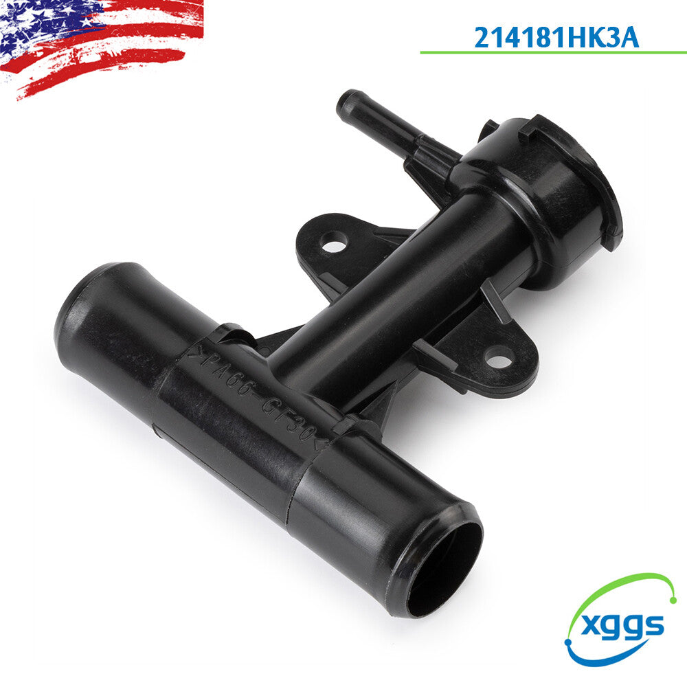 For 2013-22 for Nissan Versa March for Infiniti 1.6L I4 Radiator Filler Neck 214181HK3A
