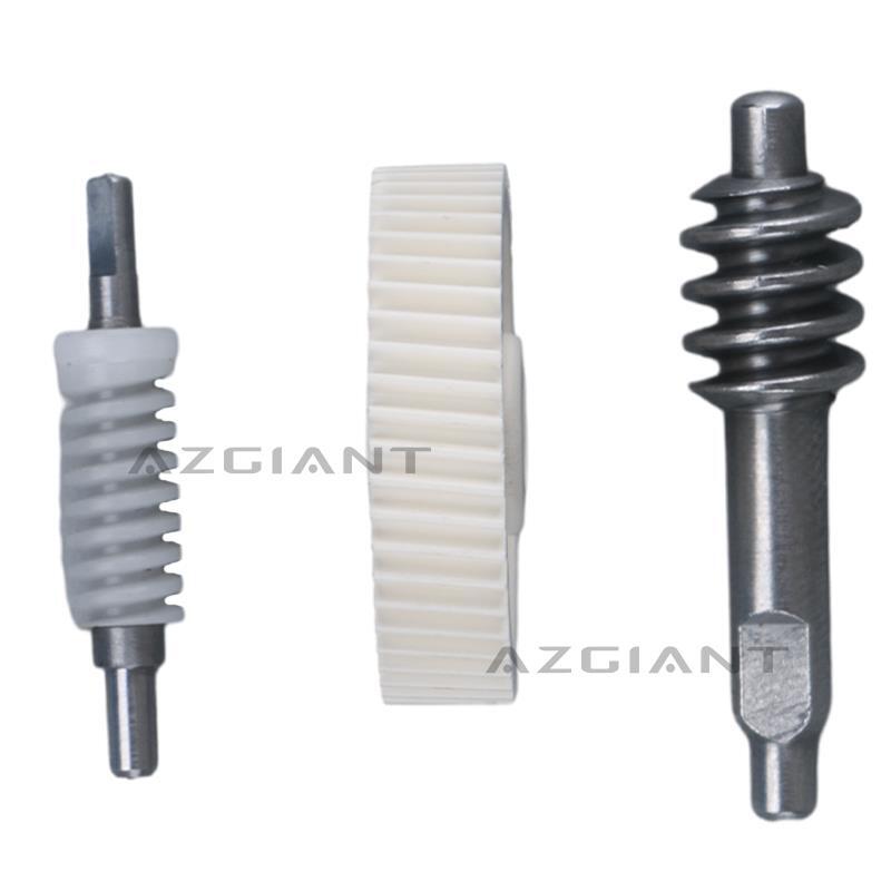Car side mirror folding motor gear is suitable for Nissan Bluebird/X-trail/Note/Maxima