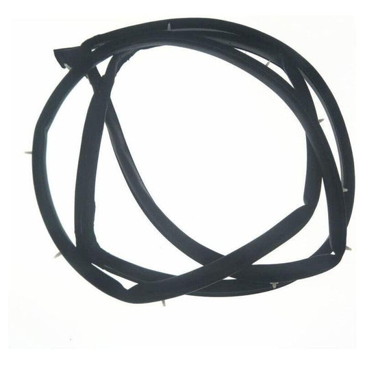 Weatherstrip rubber seal for the front left door of for Honda for Civic 2006-11 72350-SNE-A01