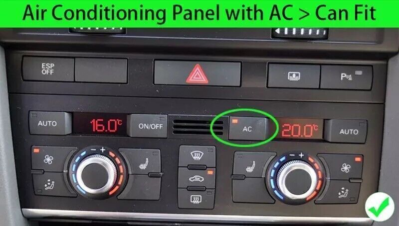 Car Multimedia Player MMI GPS Radio Android Monitor for Audi A6 C6 Q7 4L RHD