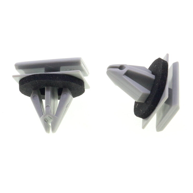 10-piece external rocker arm side skirt clips for Hyundai,for Mitsubishi 8777028000, MB344789