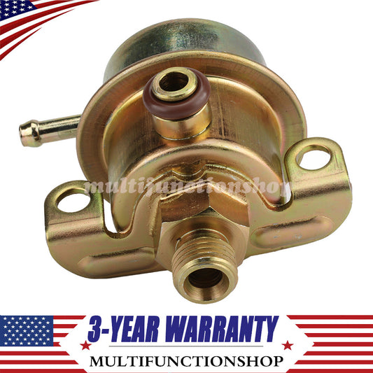 for Ford and for Mazda 1991-1998 New Fuel Pressure Regulator 92TF9C968AA PR4083