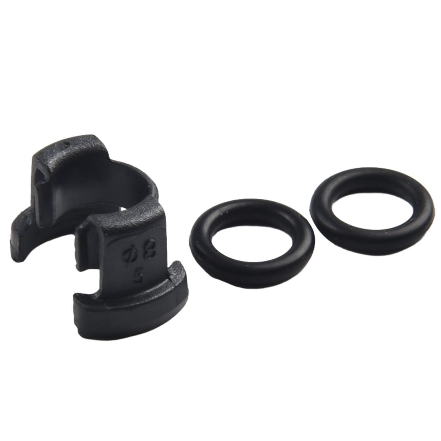 A/C Condensor Hard Line Lock Clamp Clip 88718-1E150 for Toyota 2018-2022