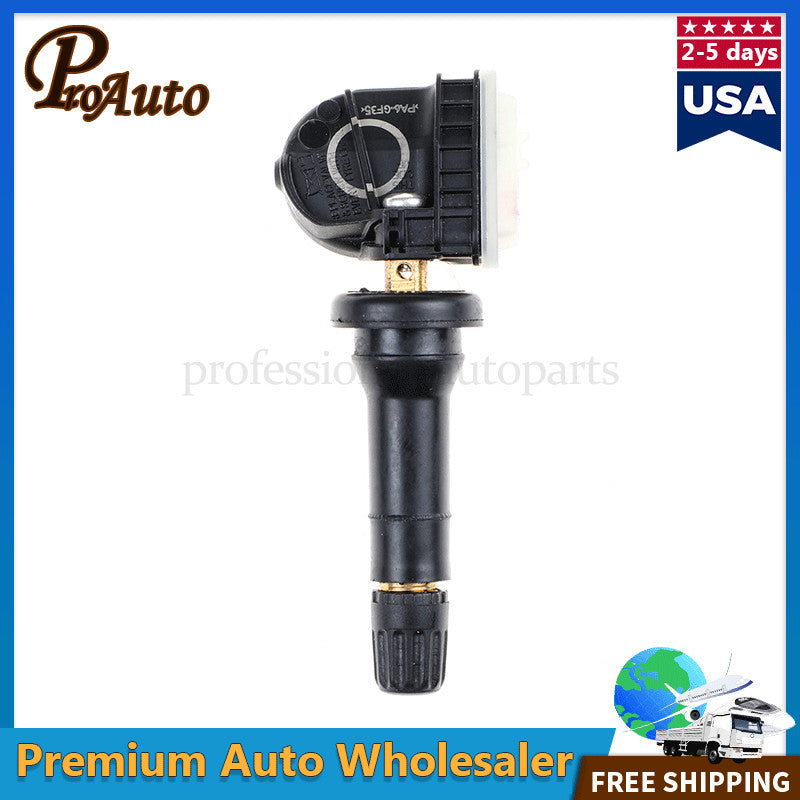 4PCS Tire Pressure Sensor for Ford F-150 Explorer for Mustang F2GZ-1A189-AB