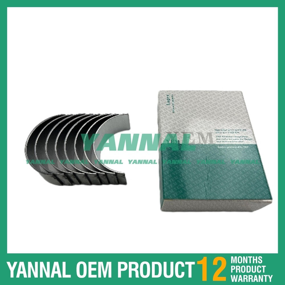 new 4M41 connecting rod bearing STD for Mitsubishi