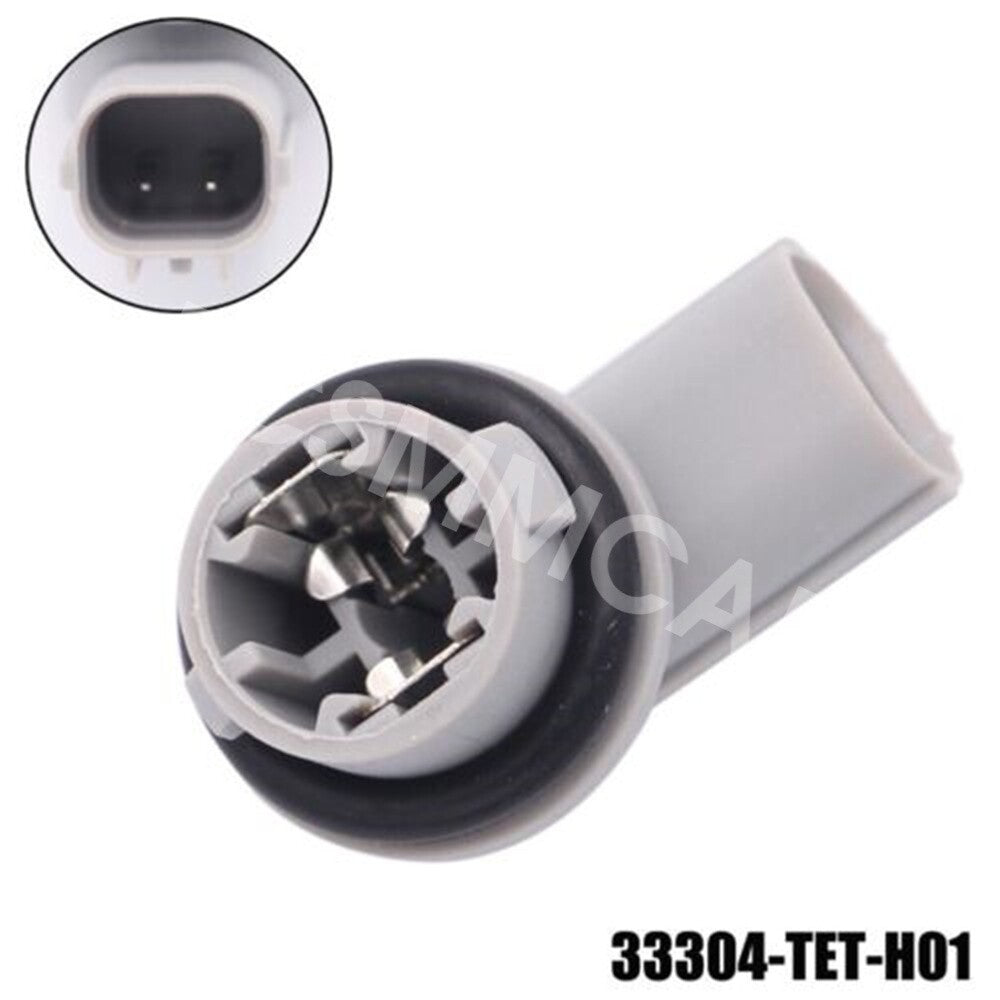 Fit For 2016-2021 for Honda for Civic Car Side Marker Light Socket 33304TETH01 Accessory