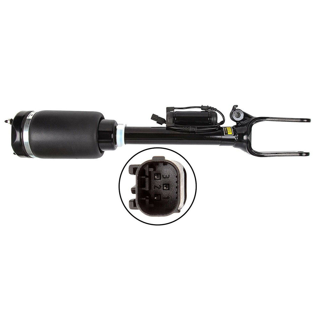 2X Fit for Mercedes ML-Class W164 GL-Class X164 Front LR Air Suspension Strut w/ADS