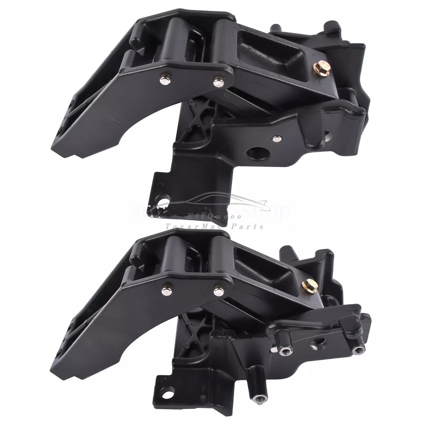 Rear LH+RH Deployable Side Step Bracket for Range Rover L405 L494 VPLGP0138 New