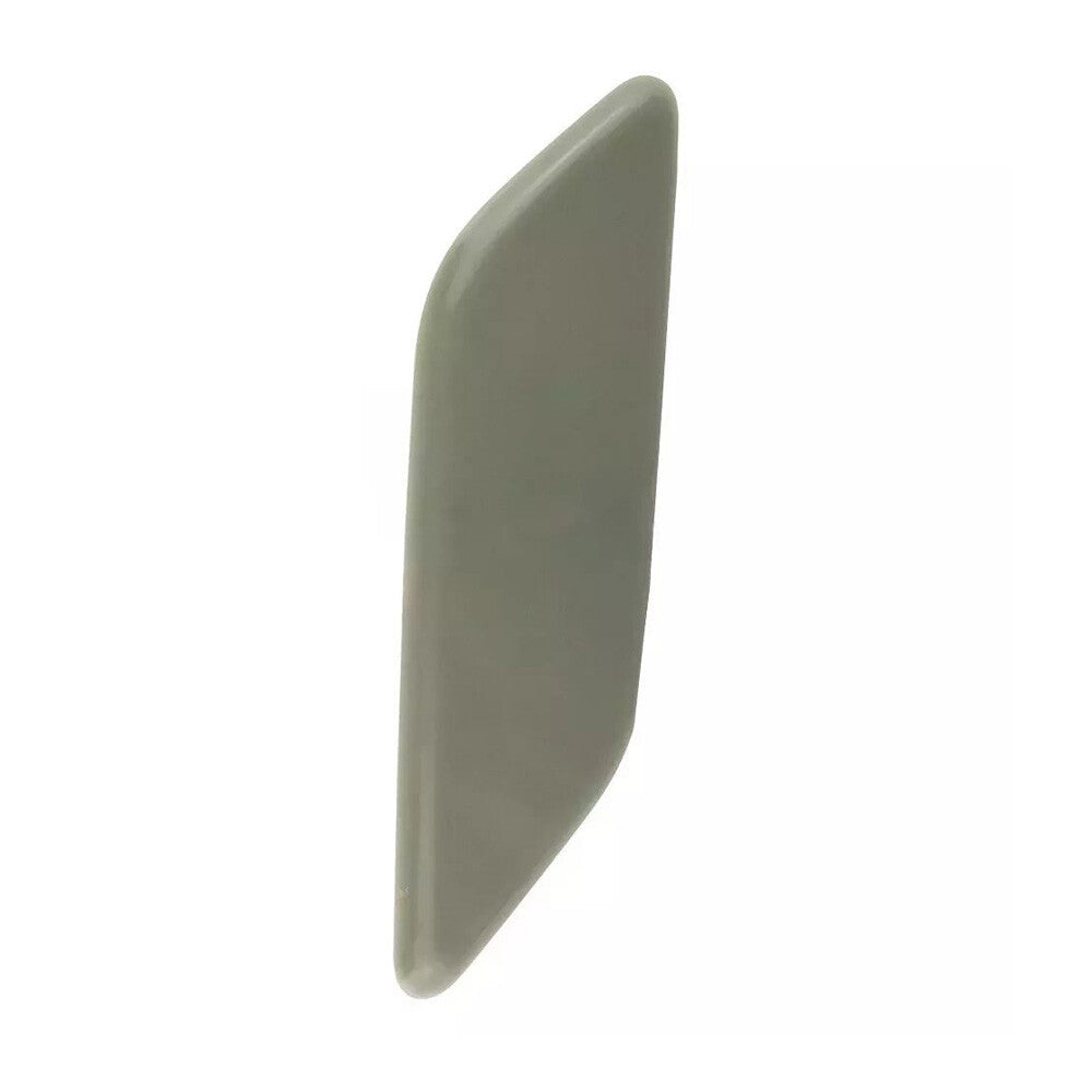 Unpainted Right Headlight Headlamp Washer Jet Nozzle Cover Cap for CRV 2015-2017