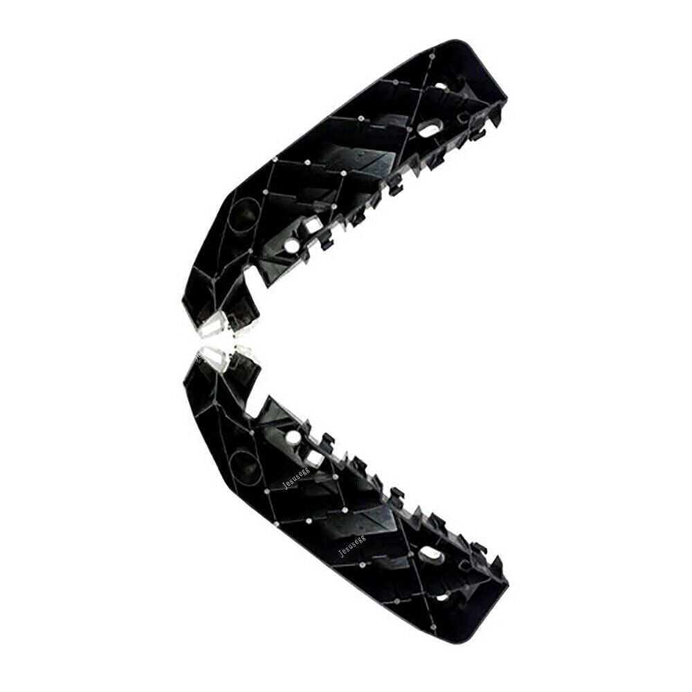 Pair Front Bumper Headlight Mounting Brace Bracket Set Fits for Jeep Grand Cherokee
