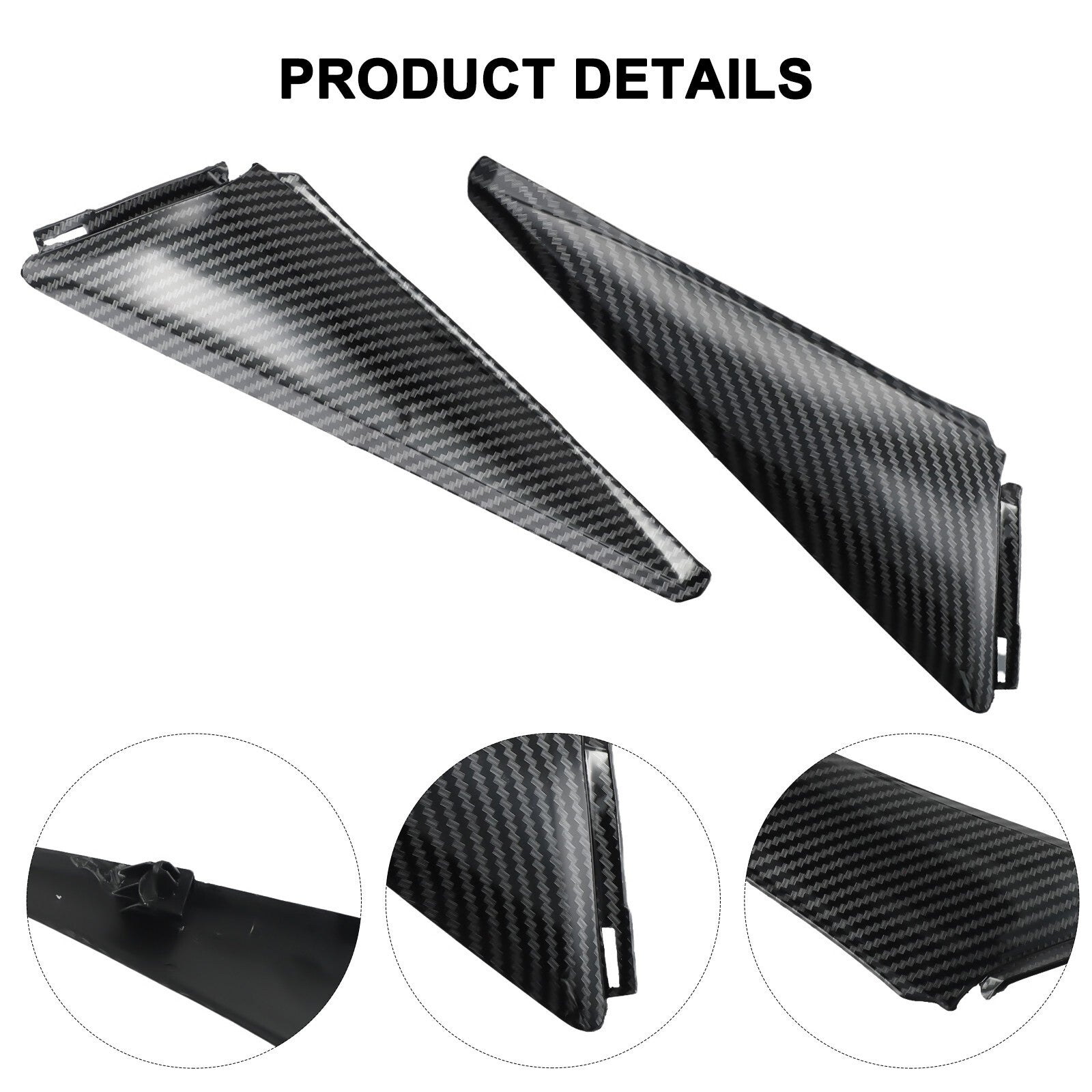 Frame Cover Fairing Fairing Parts Vehicle for HONDA CBR 1000RR 2008-11 new