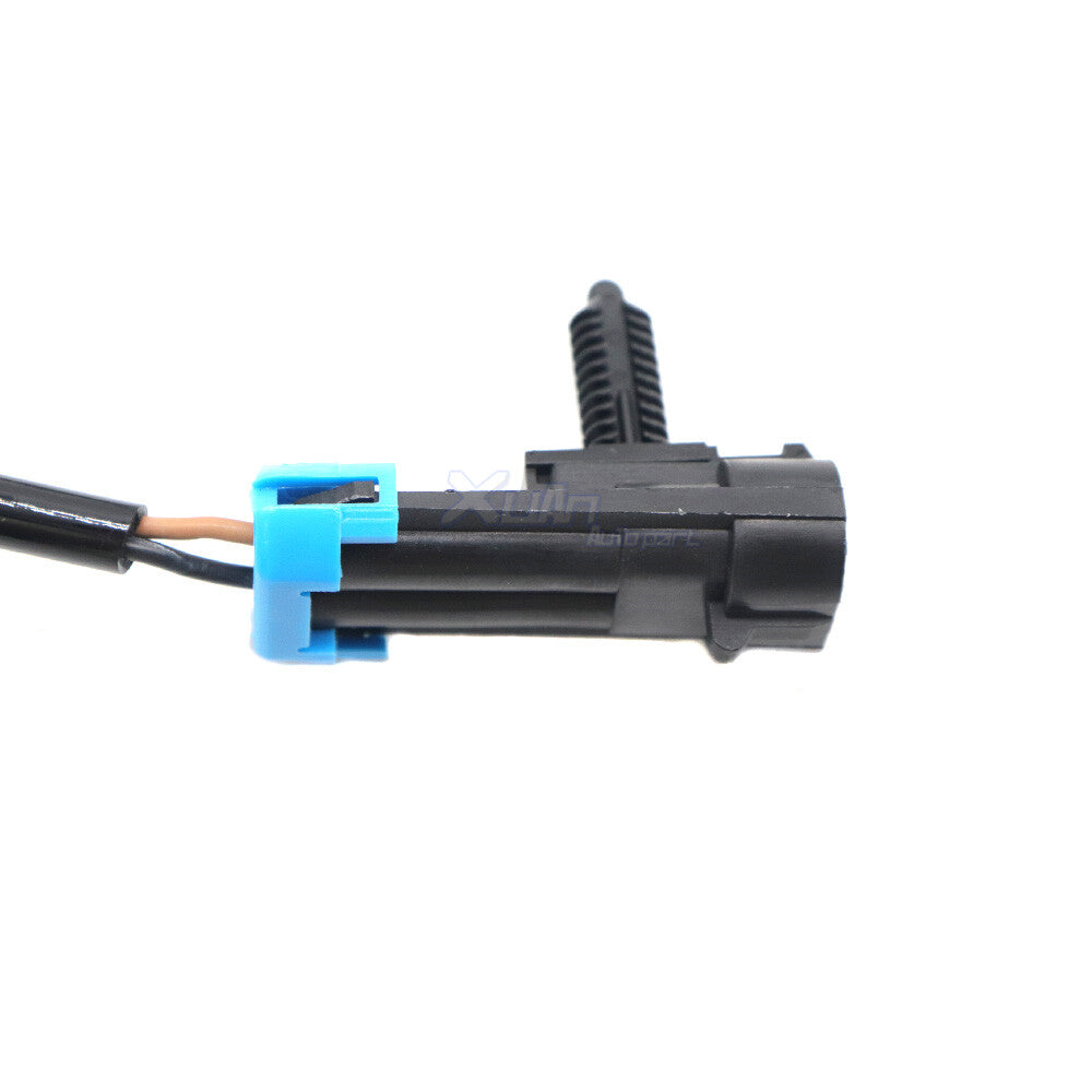 new 15990503 ABS wheel speed sensor suitable for Chevrolet for GMC and for Cadillac models from 1993 to 2005.