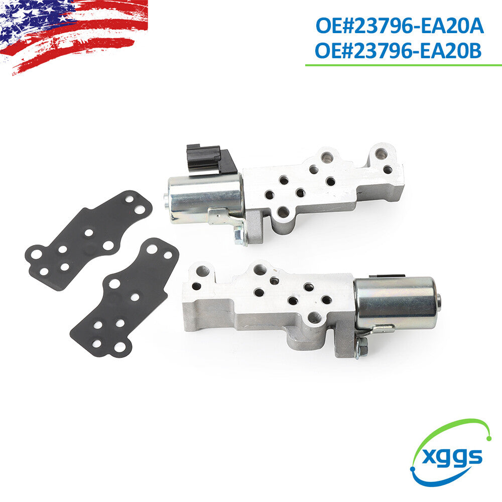 23796-EA20A is suitable for INFINITI for Nissan variable valve timing (VVT) oil control solenoid valves.