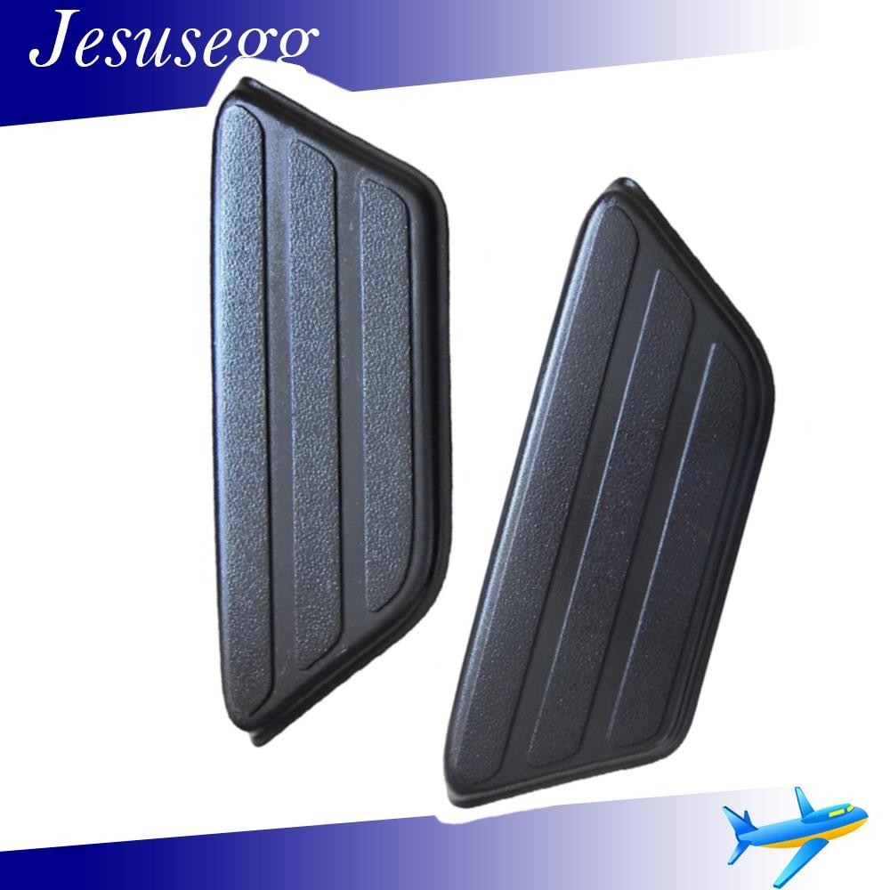 Pair Truck Bed Panel Step Pad for Silverado 1999 2000 2001 2002 2003 2004 2005