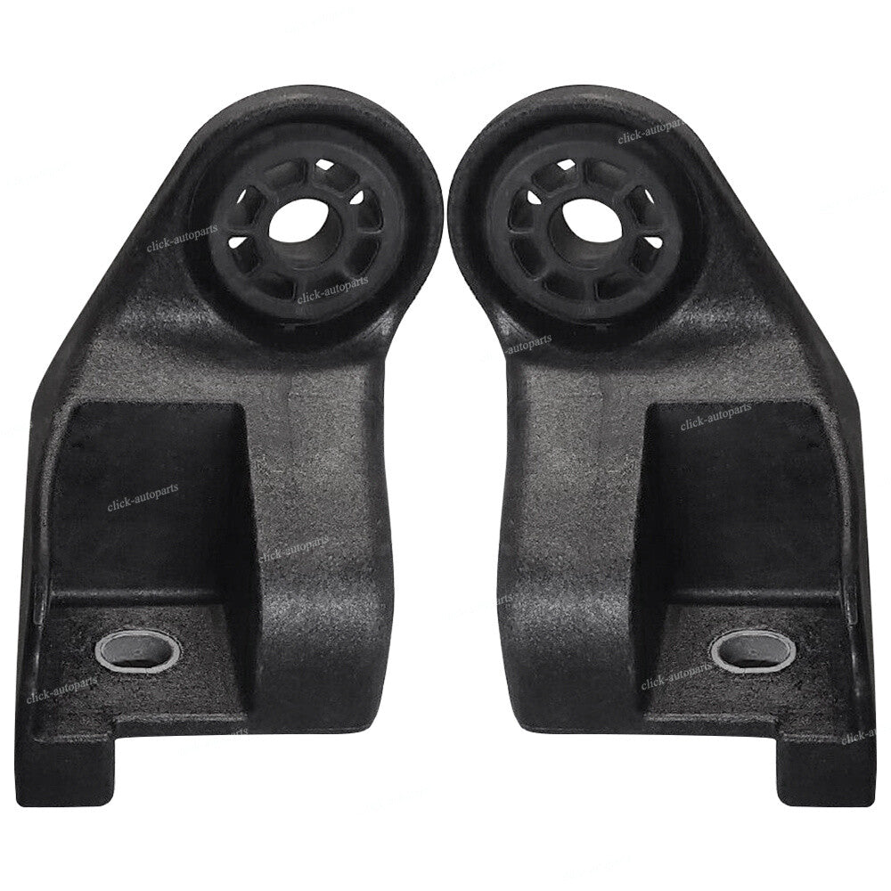 2pcs For 2018-24 Equinox Terrain Radiator RH+LH Upper Support Bracket