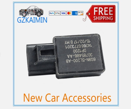 Equipment Manufacturer 6G9N-5L200-AB Exhaust Differential Pressure Sensor for Ford for Volvo S60 S80
