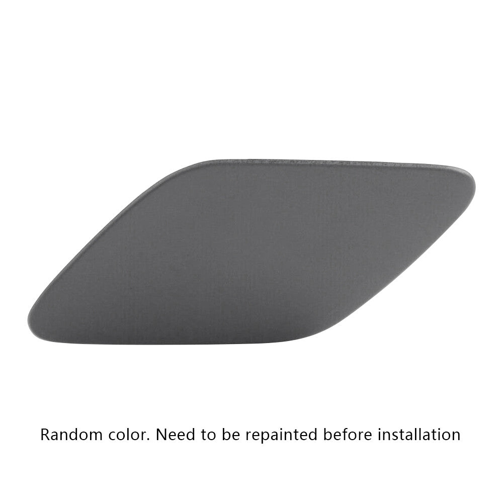 Right Headlight Headlamp Washer Nozzle Jet Cover Fit for Jaguar F-Type 2014-2019