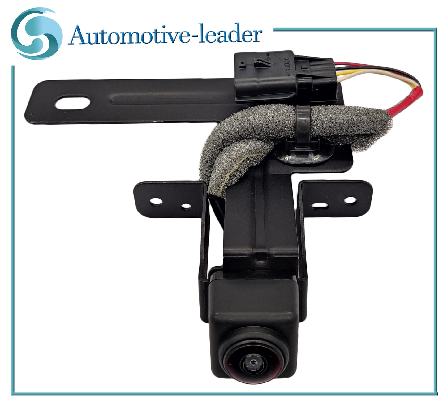 284F1-1VX0A Front View Grille Camera Fits for Nissan Rogue 2011-2015 2.5L