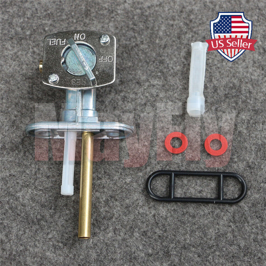 Gas Tank Fuel Petcock Switch Valve Tap fit For VStar XVS650/1100 Road Star 1600