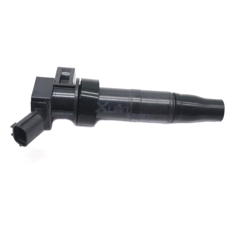 4-piece ignition coil set for 2008-2017 for Hyundai and for Kia I4 V8, 27300-3F100 and 27300-2G000.