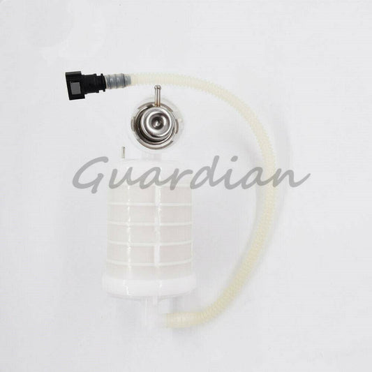 16146766158 Fuel filter pressure regulator for BMW X3 3.0i, 2.5i, 2.5L, and 3.0L. (04-06-)