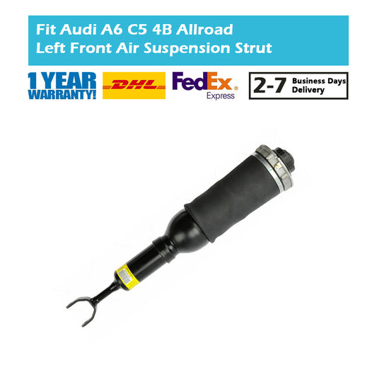 1PC Front Air Suspension Shock for Audi A6 C5 Allroad Quattro 1999-06 4Z7413031