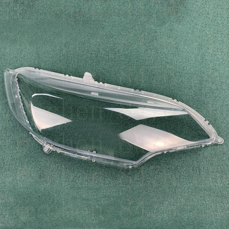 For Auto for Honda Fit 2015-2020 Right Side Headlight Clear PC Cover With Glue 1pcs