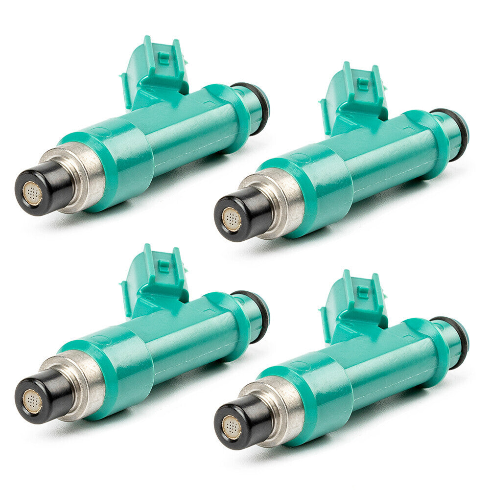 4PCS Fuel Injector Fits for Suzuki Grand Vitara 2013 2012 Urban 2.4L 15710-78K00