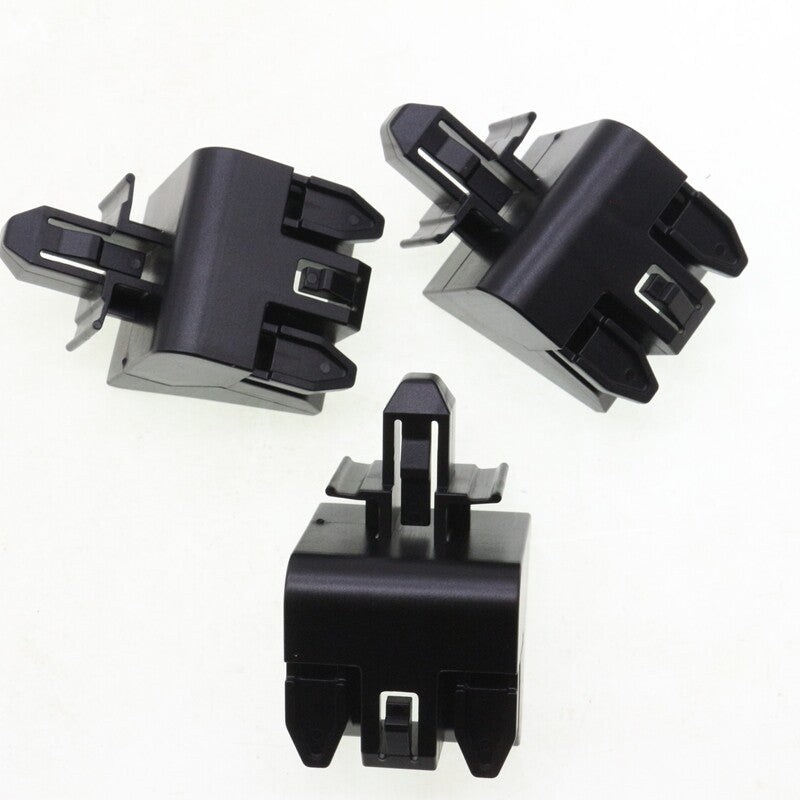 Set Of 4 Grille Bracket Retainer Mounting Clip for Subaru Outback Legacy 05-07