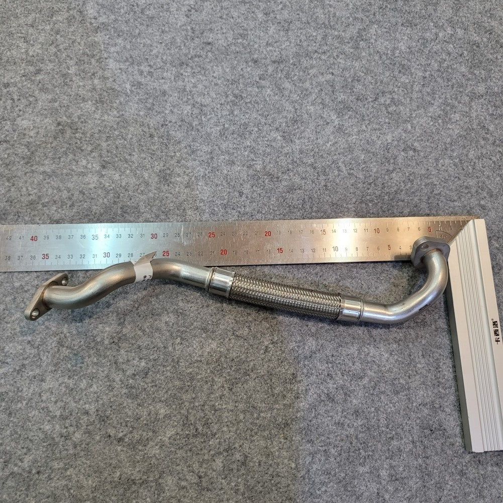 Turbocharger Oil Line Pipe for Audi A4 S4 06-09