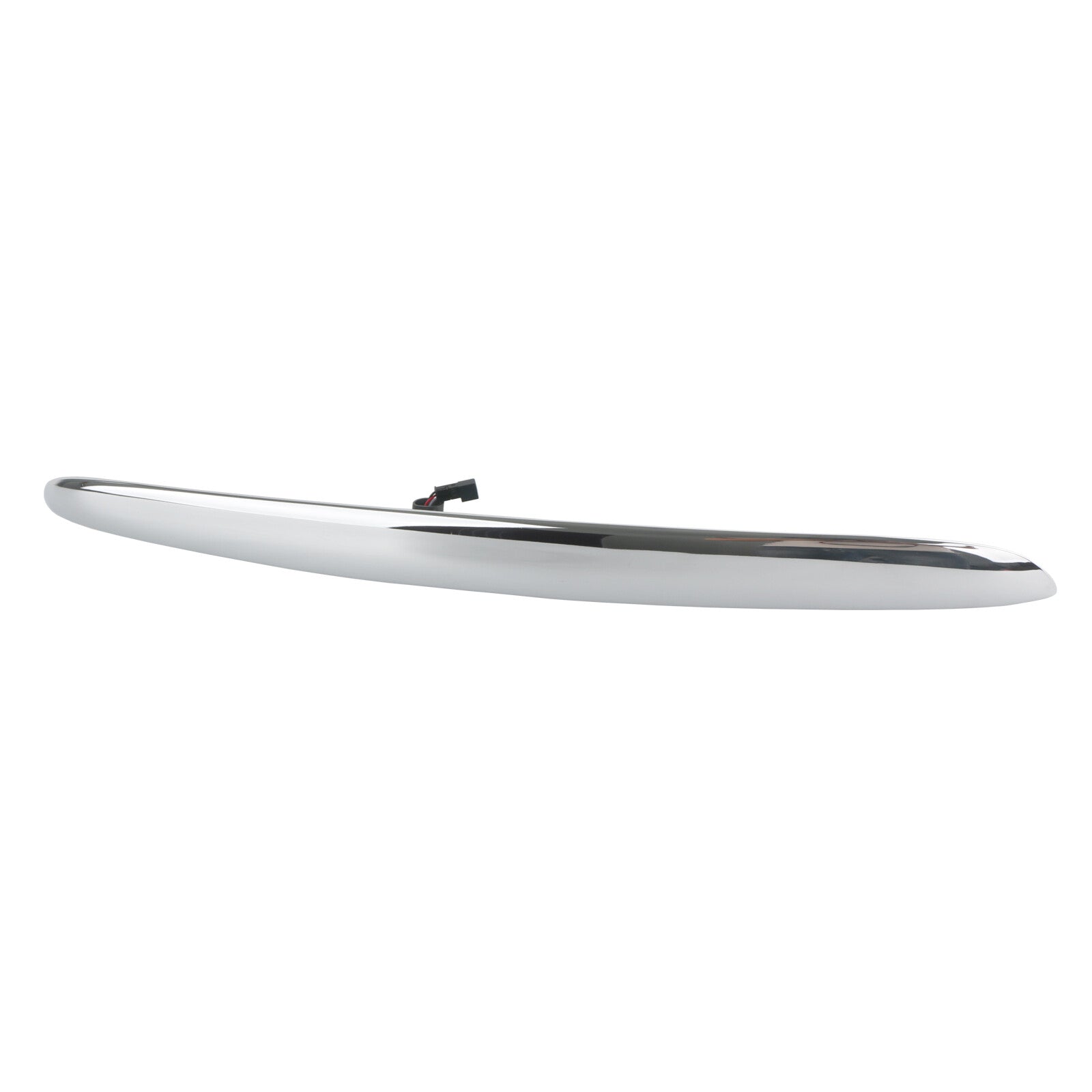 Chrome-plated rear trunk lid handle suitable for Mini Cooper R55 R56 R57 R58 R59 2007-2015