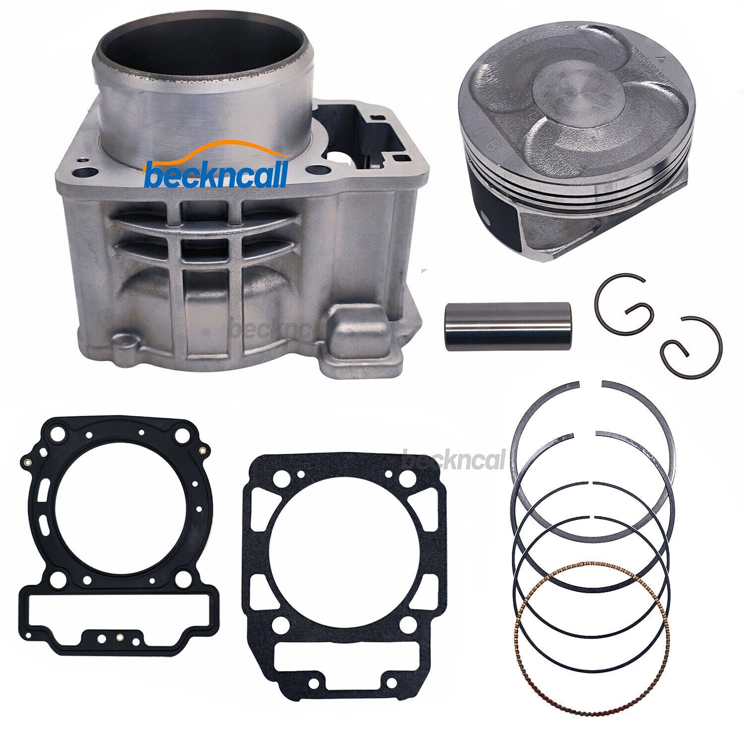 1set Cylinder Piston Gasket Kit Fits For CF550 CF191R 550 ATV UTV 0GR0-023100
