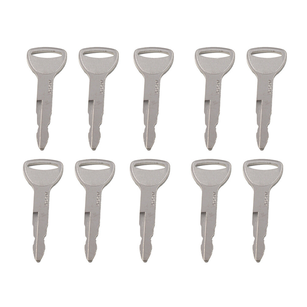 10¢ª Z¨¹ndschl¨¹ssel f¨¹r for Toyota Gabelstaplerausr¨¹stung 57591-23330-71 162597 A62597