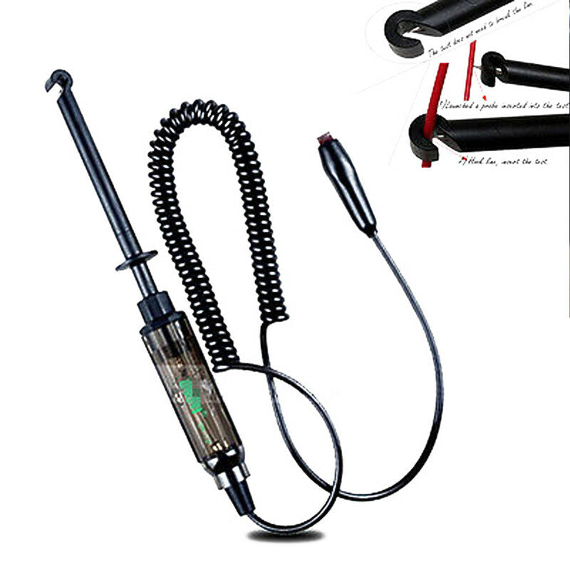 Car Circuit Tester Hook Test Pencil Voltage Circuit Tester Tool Electrical Test