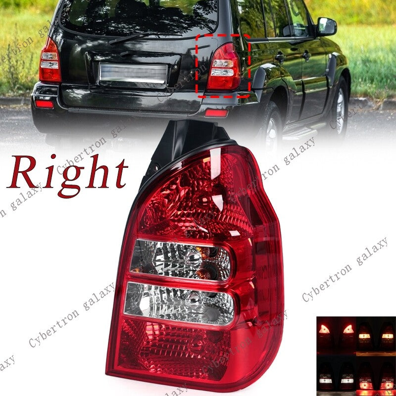Right Side Taillight Rear Steering Light With Bulb for Hyundai Terracan 2.4 2.9