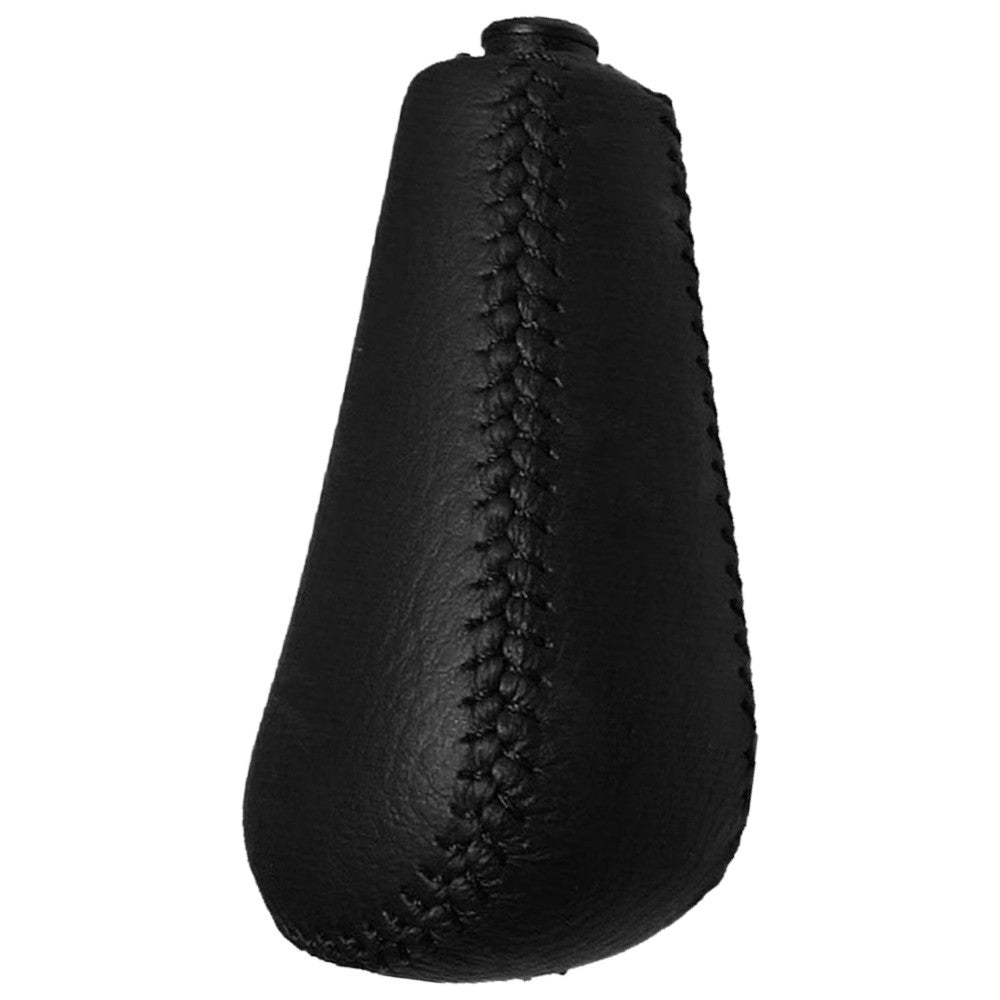 Knob Sub-Assy Leather + Plastic Shift Lever for Toyota for Land Cruiser Prado Black