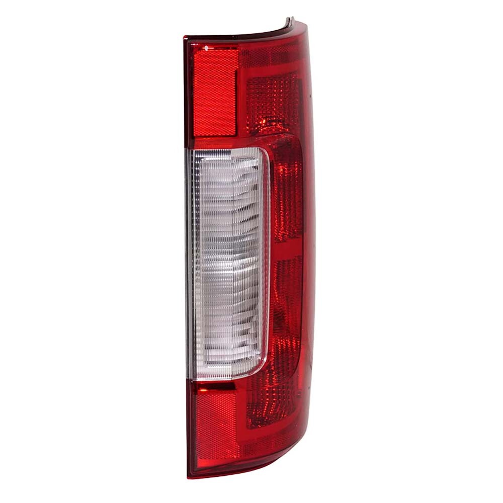 1PC Rear Left Tail Light Without LED w/o Blind Spot w/o LED for Ford F250 17-19