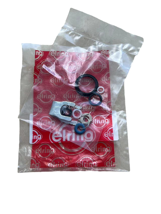 A2760720143 Elring Fuel Injector Seal Kit for Mercedes C300 ML400 ML550 S450