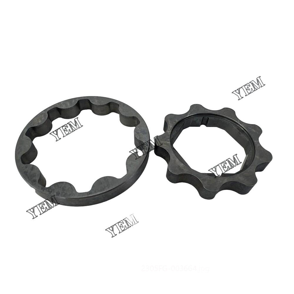 ISF2.8 Oil Pump Fit For Excavator Forklift Diesel Engine
