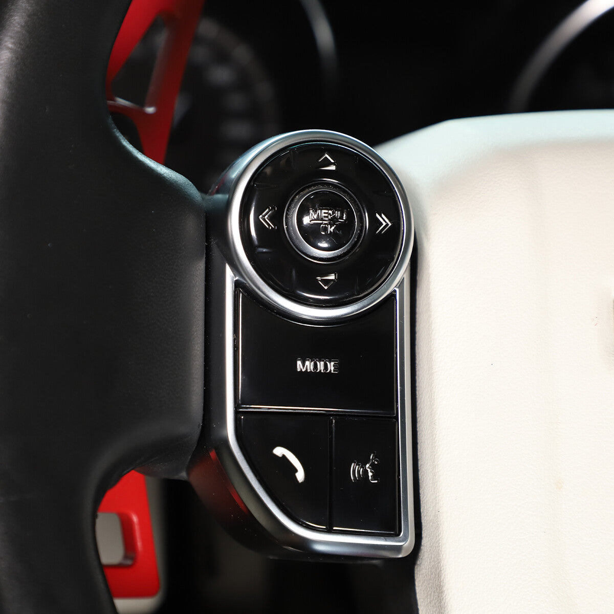 Center Dashboard Storage Box Tray Decoration for Toyota FJ Cruiser 2007-21