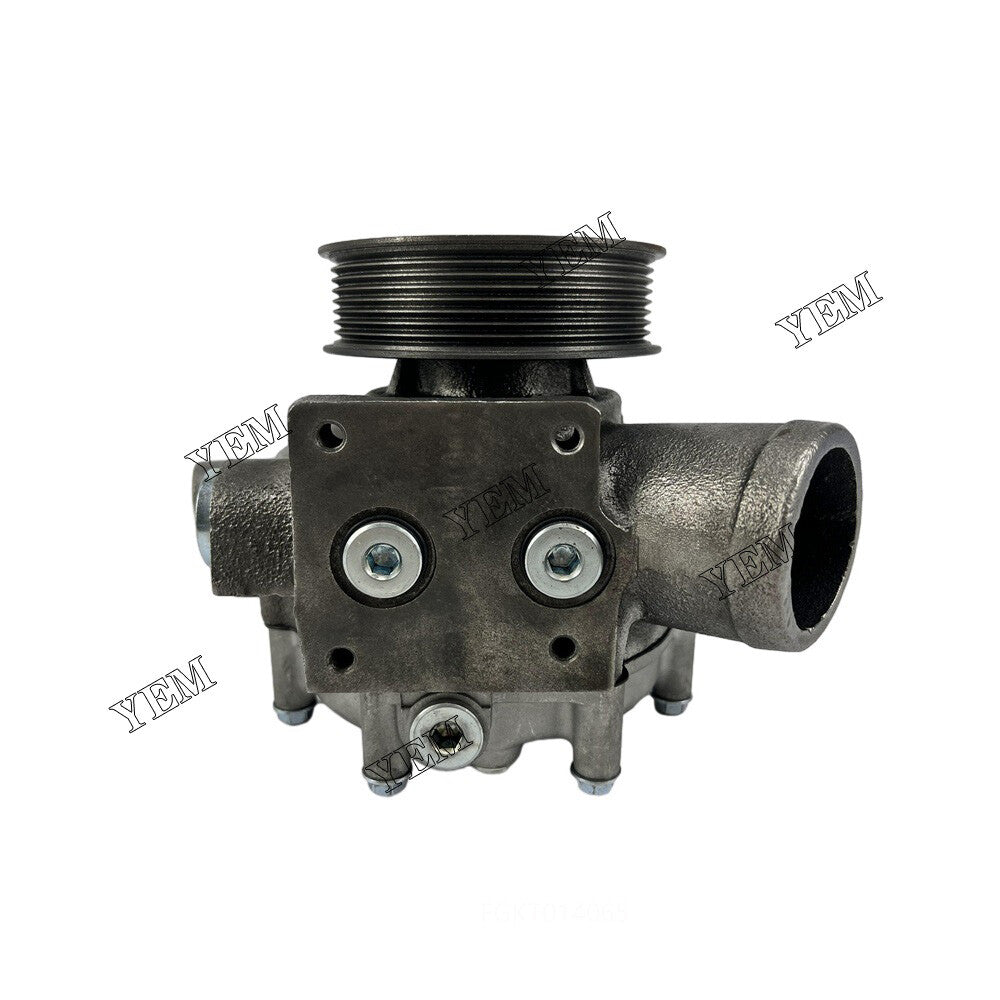 C7/C9 water pump 224-3253 (CA2243253 Fit) for Caterpillar E330/E330C engines.