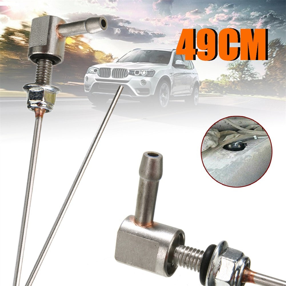 Car Heater Fuel Tank Stand Pipe Standpipe For Webasto Air Top-Eberspacher 49CM