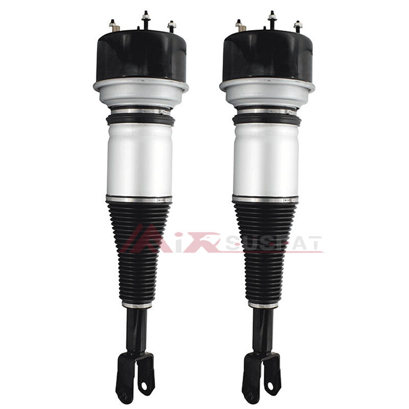 2 Front Air Suspension Spring Strut Shock for Jaguar XJR XJ8 XJ Strut C2C28533